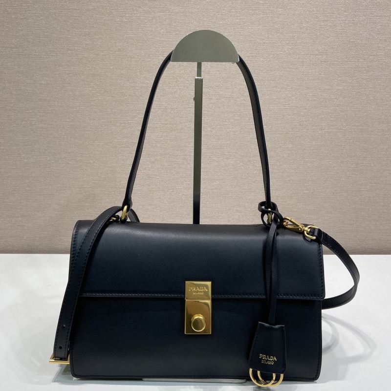 Pra*a top handle bags